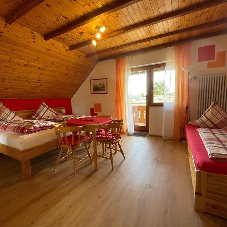 Pension Altvogtshof Eisenbach  Esterno foto