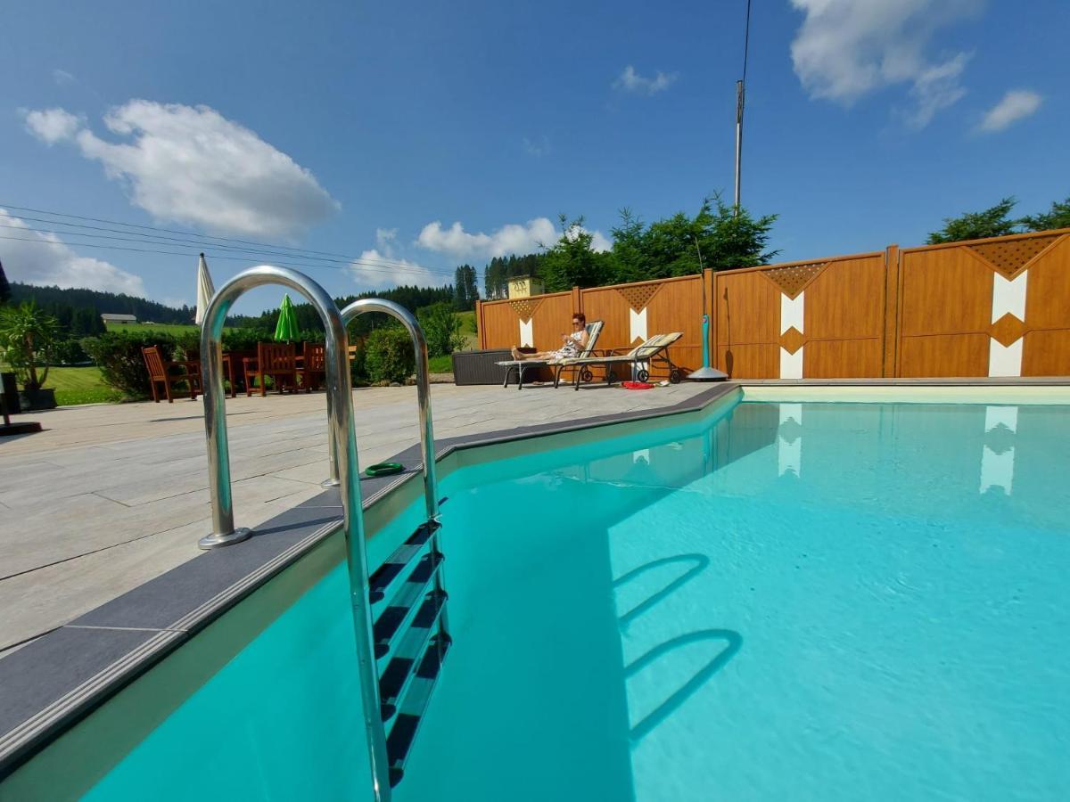 Pension Altvogtshof Eisenbach  Esterno foto