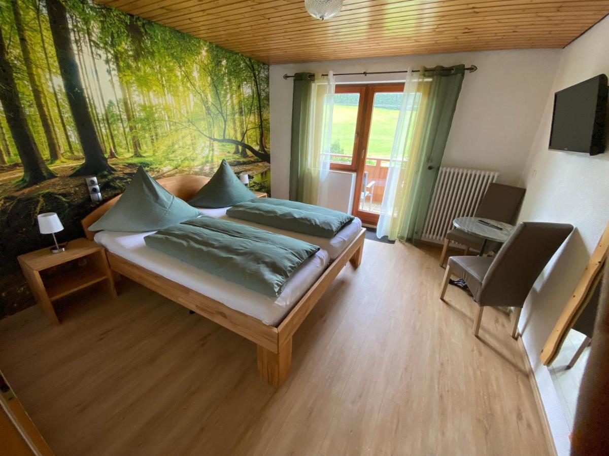 Pension Altvogtshof Eisenbach  Esterno foto