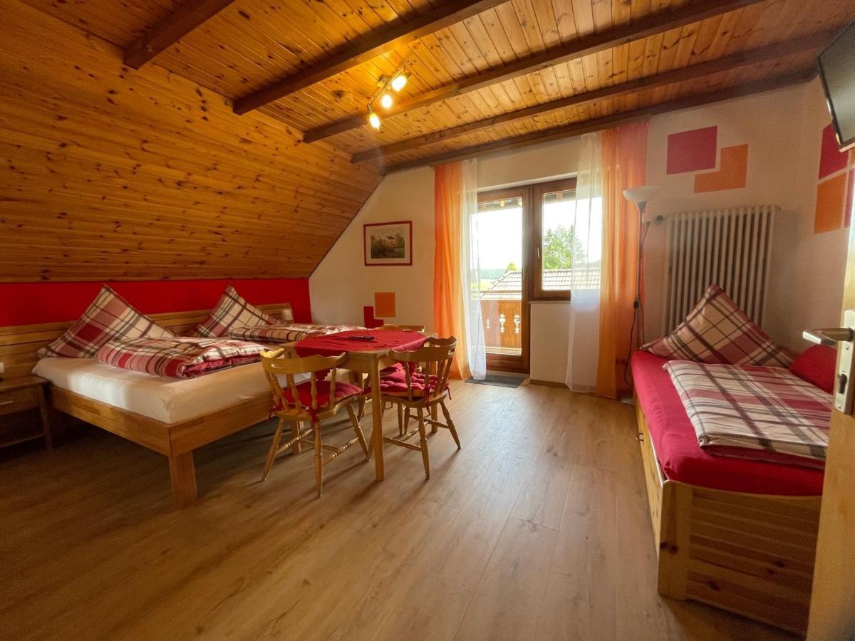 Pension Altvogtshof Eisenbach  Esterno foto