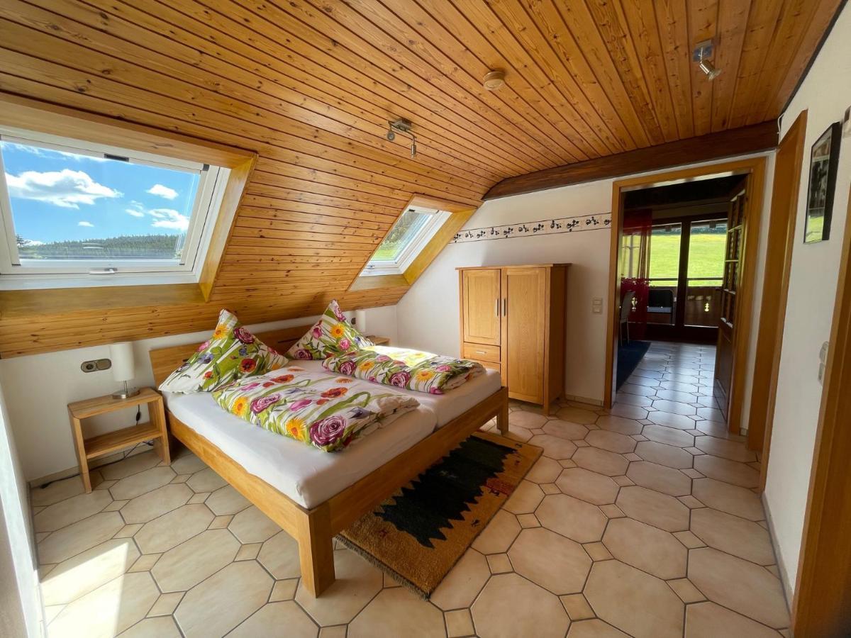 Pension Altvogtshof Eisenbach  Esterno foto
