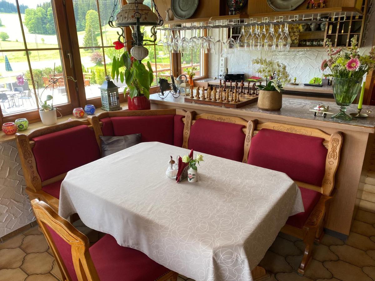 Pension Altvogtshof Eisenbach  Esterno foto