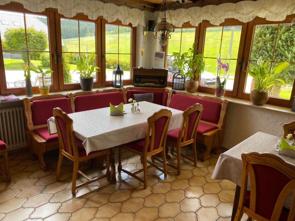 Pension Altvogtshof Eisenbach  Esterno foto
