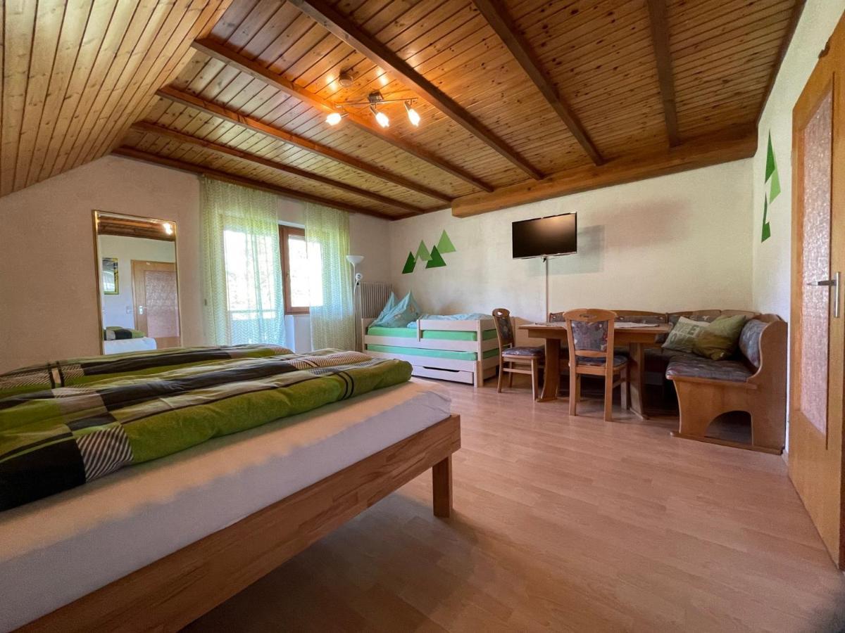 Pension Altvogtshof Eisenbach  Esterno foto