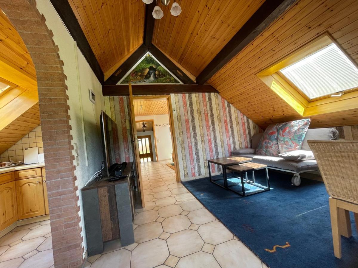 Pension Altvogtshof Eisenbach  Esterno foto