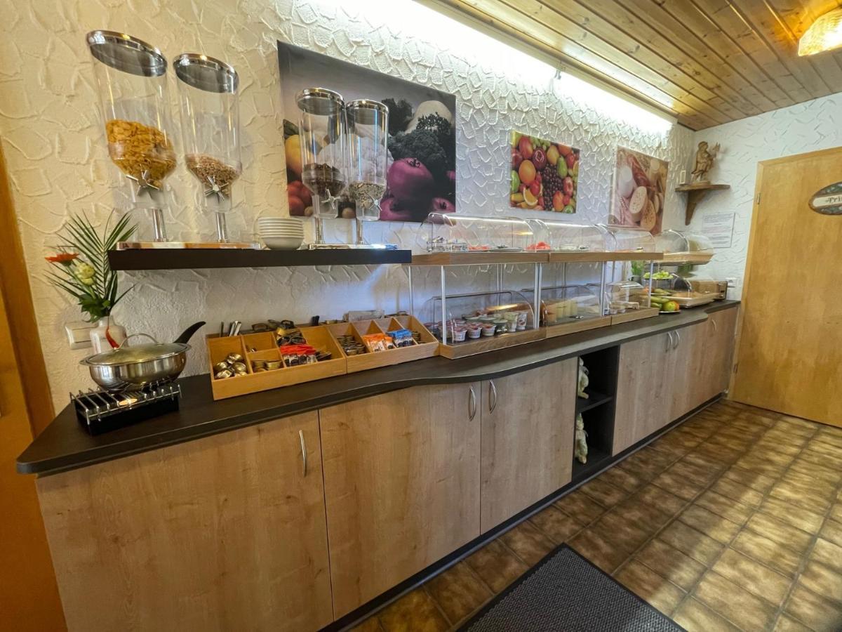 Pension Altvogtshof Eisenbach  Esterno foto