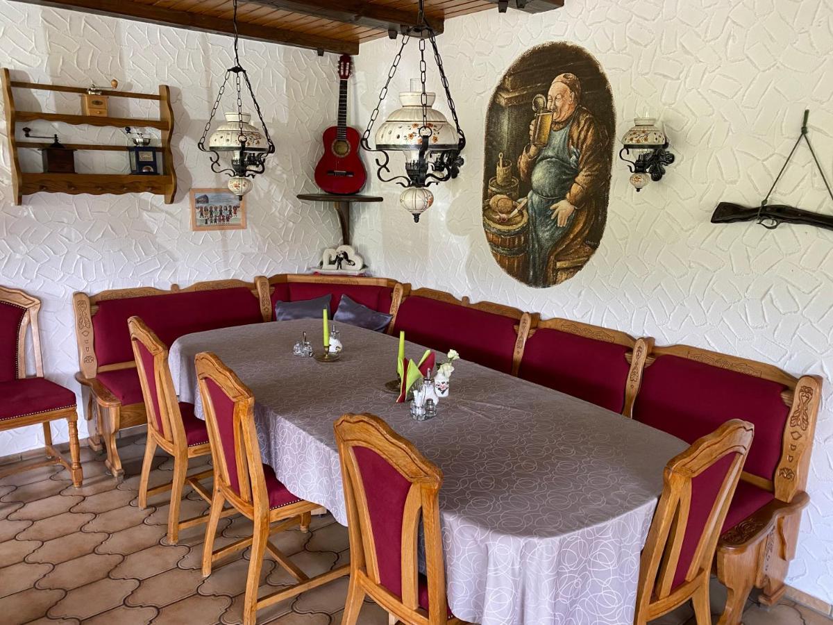 Pension Altvogtshof Eisenbach  Esterno foto
