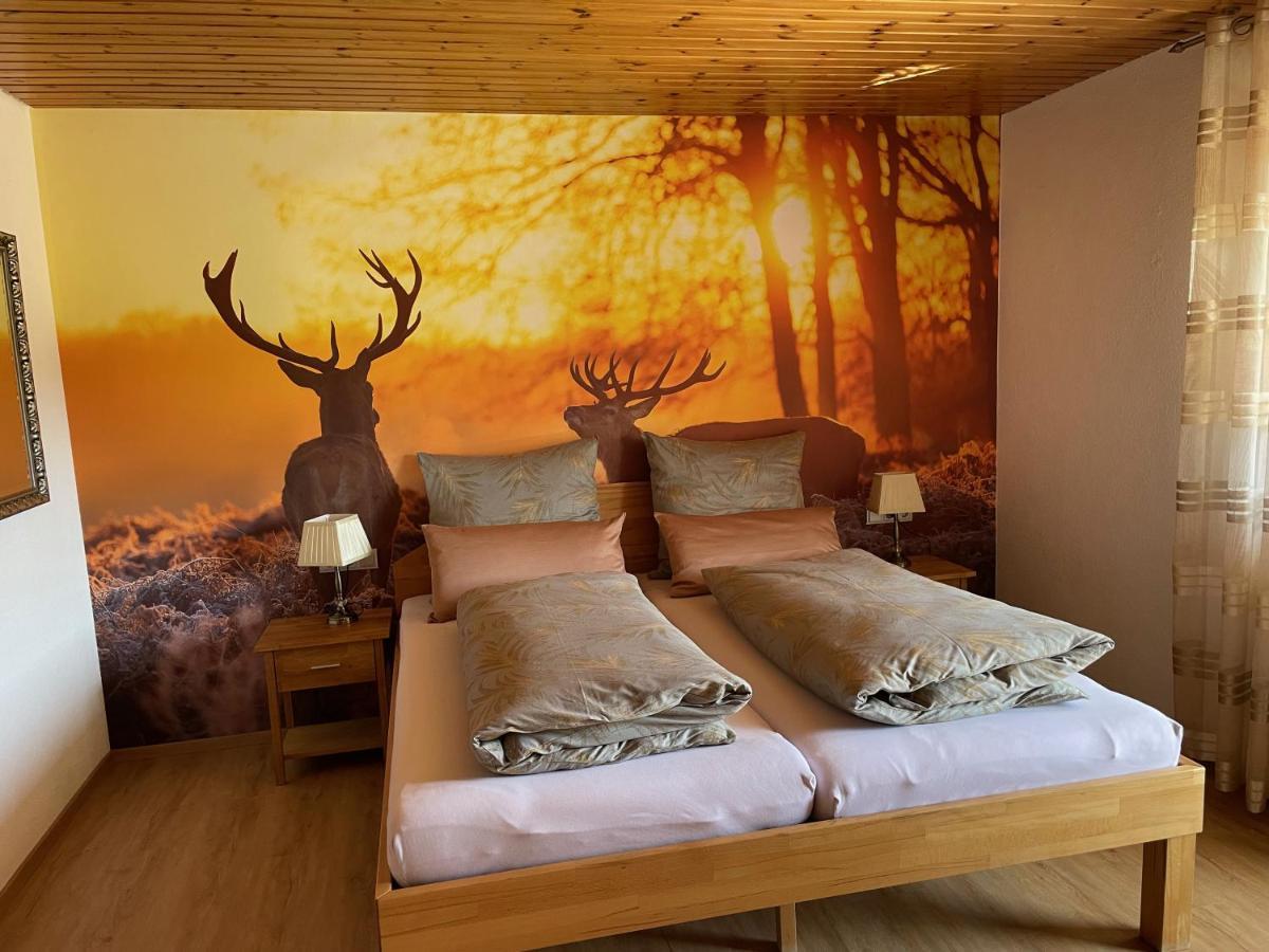 Pension Altvogtshof Eisenbach  Esterno foto