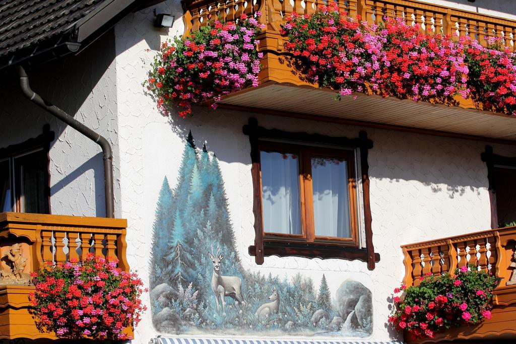 Pension Altvogtshof Eisenbach  Esterno foto