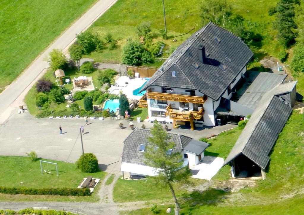 Pension Altvogtshof Eisenbach  Esterno foto