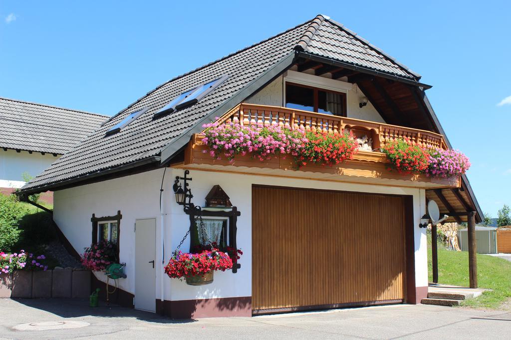 Pension Altvogtshof Eisenbach  Esterno foto