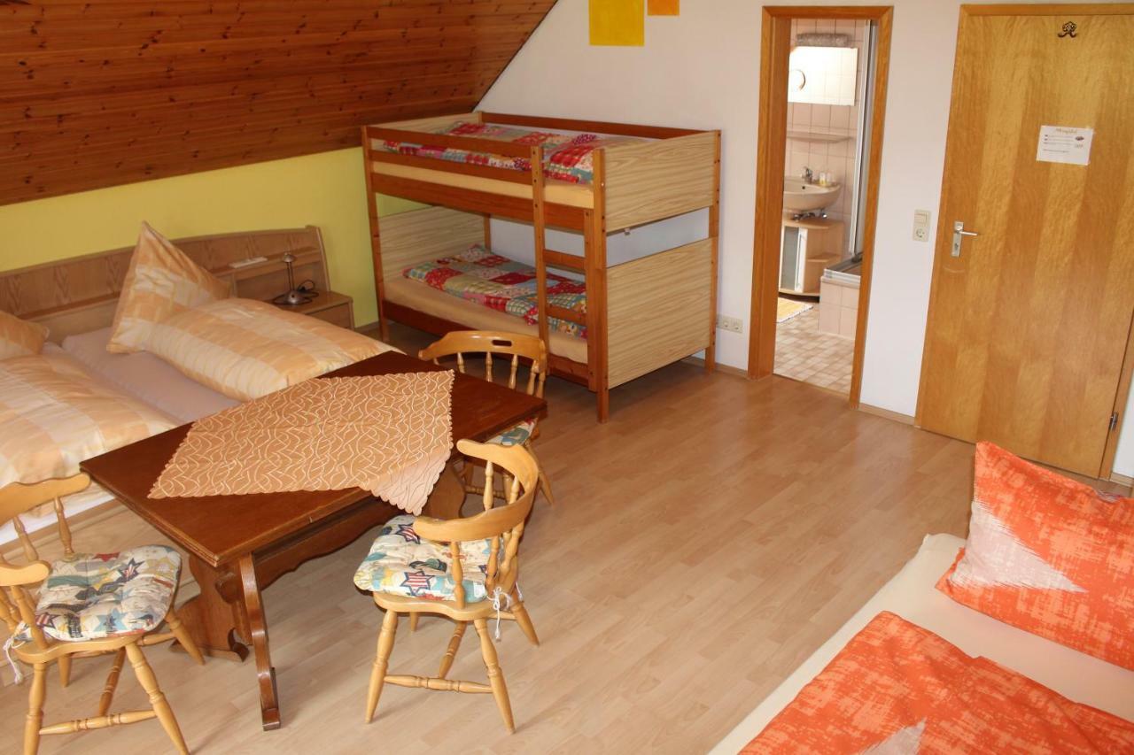 Pension Altvogtshof Eisenbach  Esterno foto