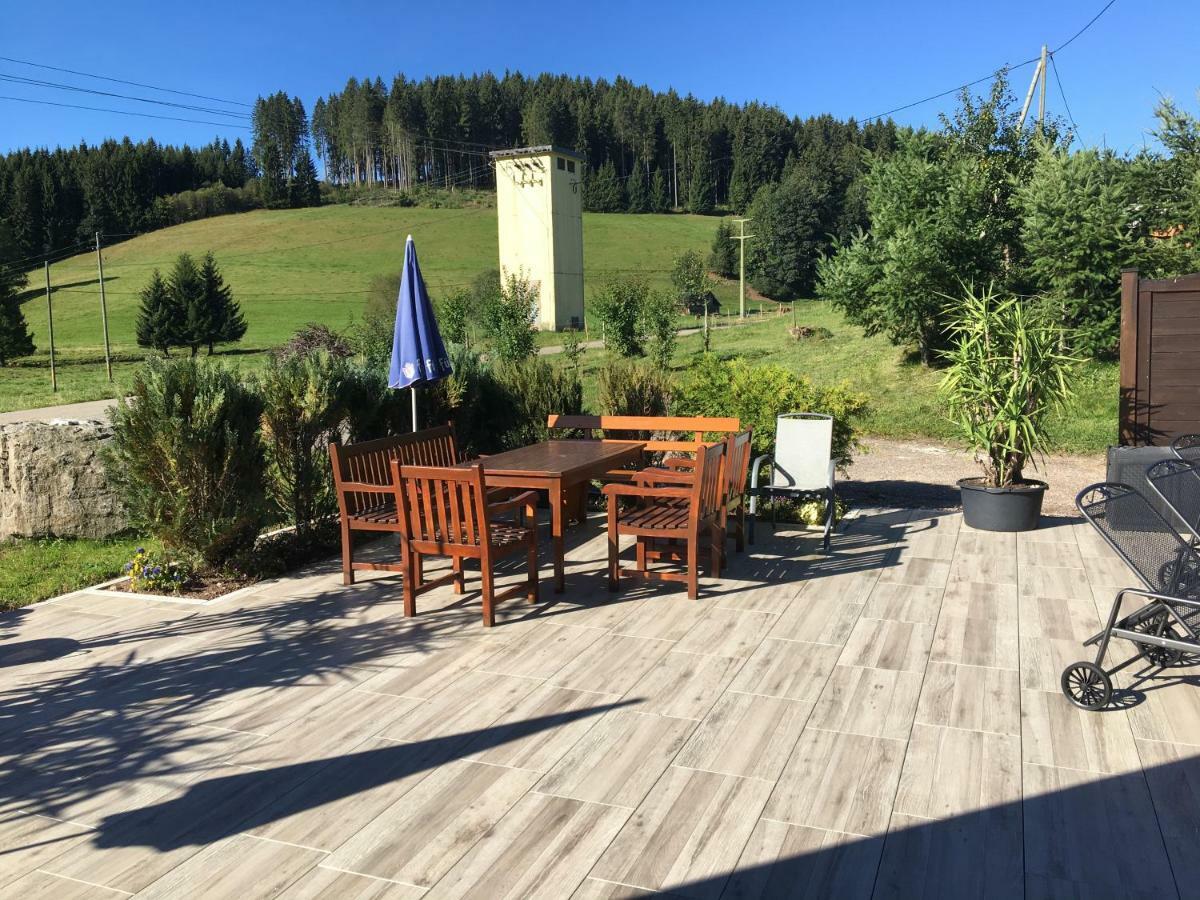 Pension Altvogtshof Eisenbach  Esterno foto