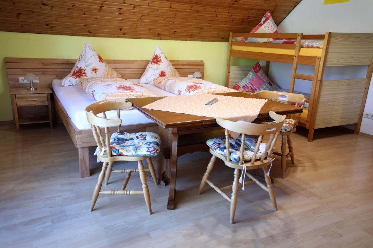 Pension Altvogtshof Eisenbach  Esterno foto